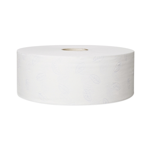 Papier toaletowy w jumbo roli Tork biały miękki